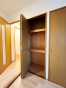 収納 アネシス西葛西