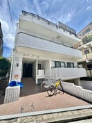 カーサＴＭの外観