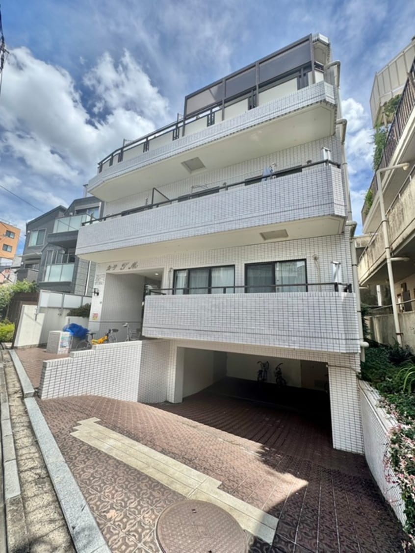 外観写真 カーサＴＭ