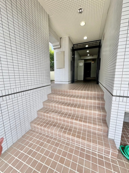 エントランス部分 カーサＴＭ