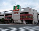 ライフ千川駅前店(スーパー)まで234m カーサＴＭ