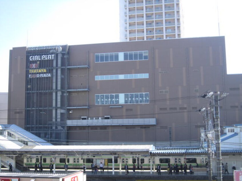 CIAL PLAT東神奈川(ショッピングセンター/アウトレットモール)まで655m ＷＩＮＤＹ　ＰＯＲＴ