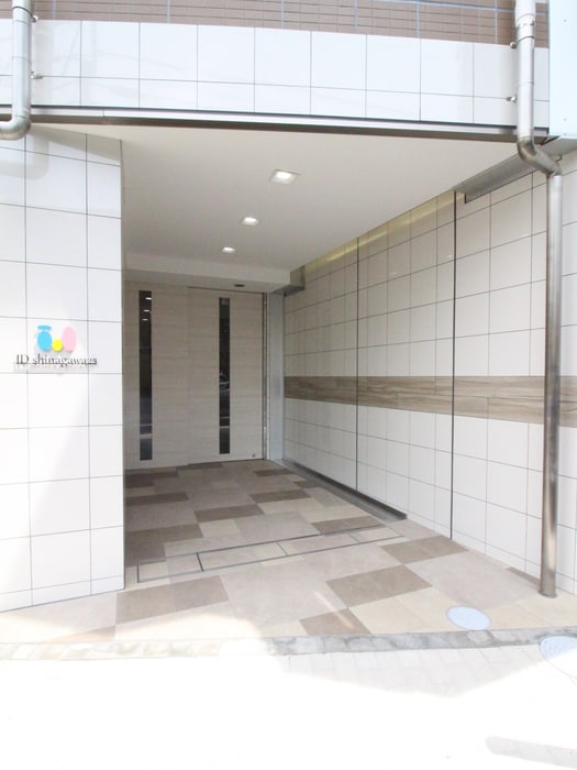 エントランス部分 アイディ品川25