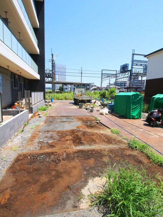 駐車場 Regalo　Natsume