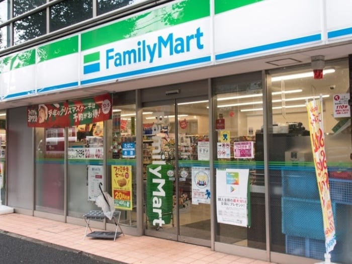 ファミリーマート＿杉並桃井店(コンビニ)まで350m プリマべーラ荻窪