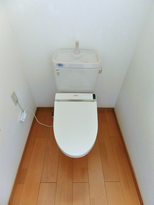 トイレ 水元邸貸家