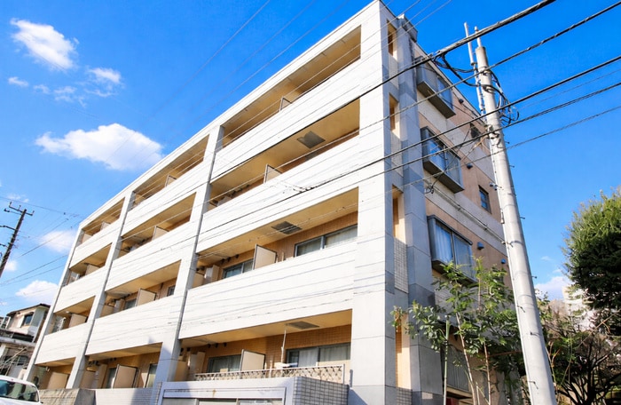 外観写真 フォレスト三田