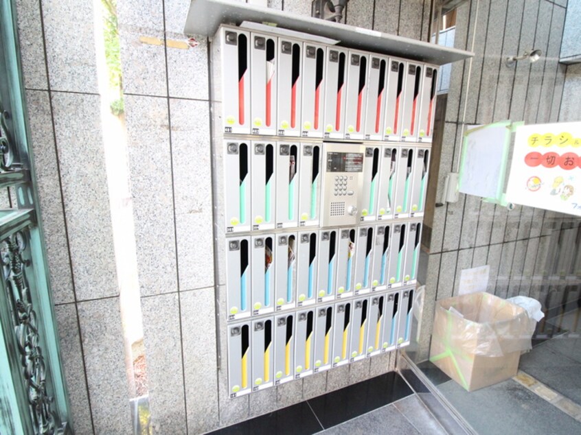 建物設備 フォレスト三田