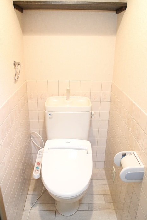 トイレ フォレスト三田