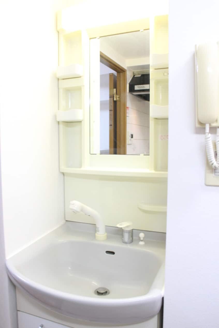 洗面 フォレスト三田