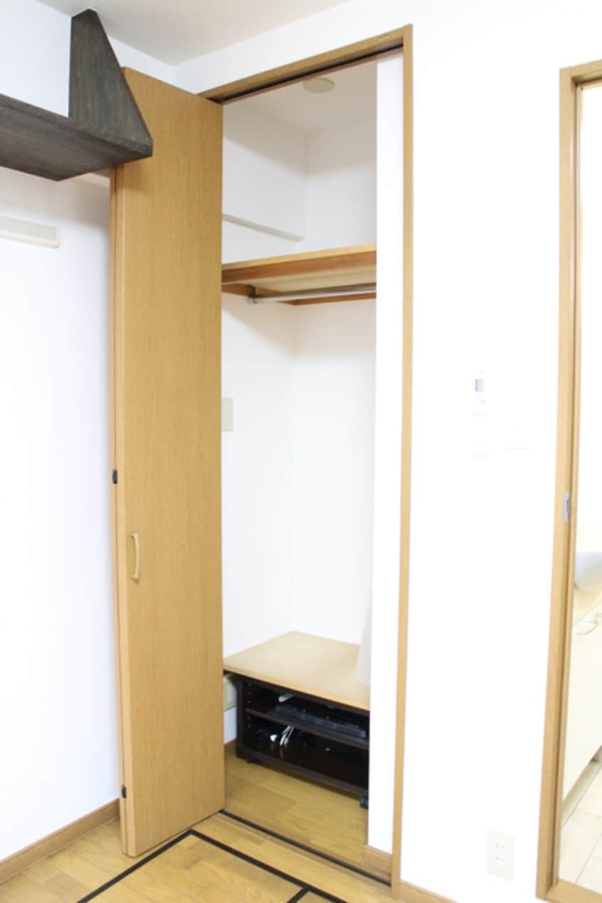 収納 フォレスト三田