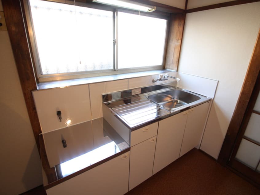 キッチン テラスハウス北