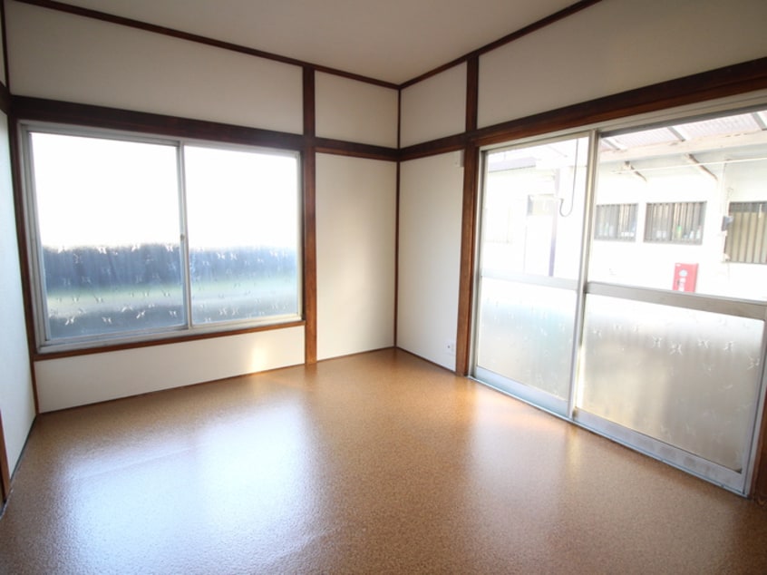 居室 テラスハウス北