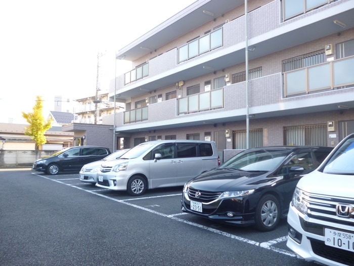 駐車場 マイコ－ト稲城館