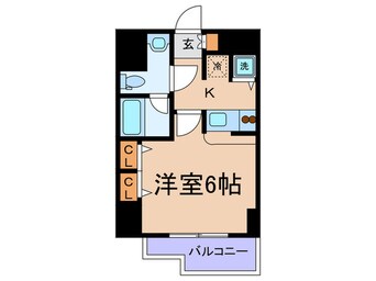 間取図 菱和パレス小石川後楽園(204)