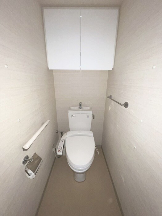 トイレ ｺｽﾓ平井ﾊﾟｰｸｻｲﾄﾞｱﾍﾞﾆｭｰ(703)
