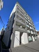 アルコバレーノの外観
