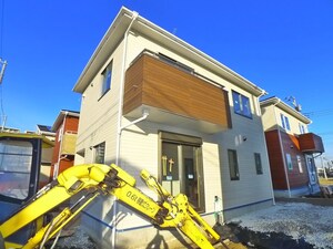 仮）流山木賃貸戸建　２号棟