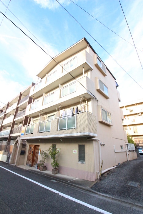 外観写真 メゾンイースト