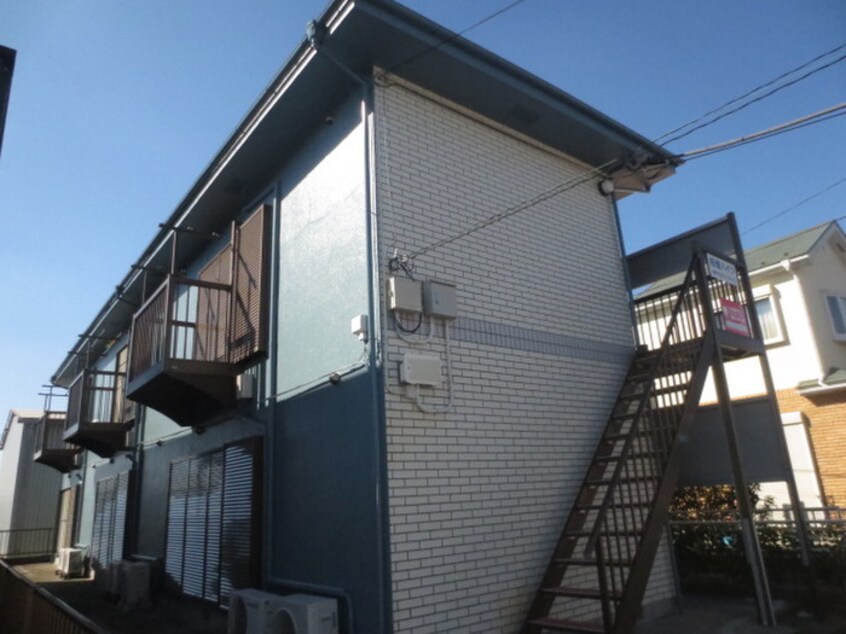 外観写真 拓殖ハイツ