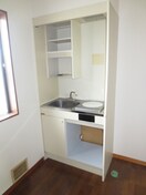 キッチン 拓殖ハイツ