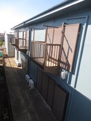 外観写真 拓殖ハイツ