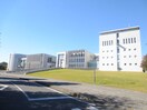 私立慶應義塾大学湘南藤沢キャンパス(大学/短大/専門学校)まで2000m 拓殖ハイツ