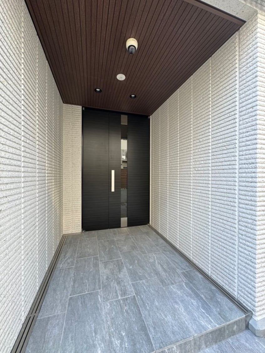 エントランス部分 seagull court 下馬