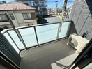 ベランダ・バルコニー seagull court 下馬