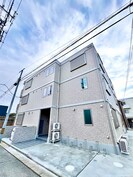 ステラコート浅間町の外観