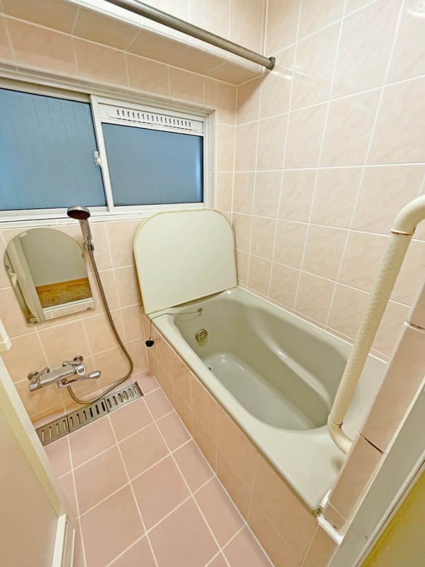 バス／シャワールーム等 東京マンション