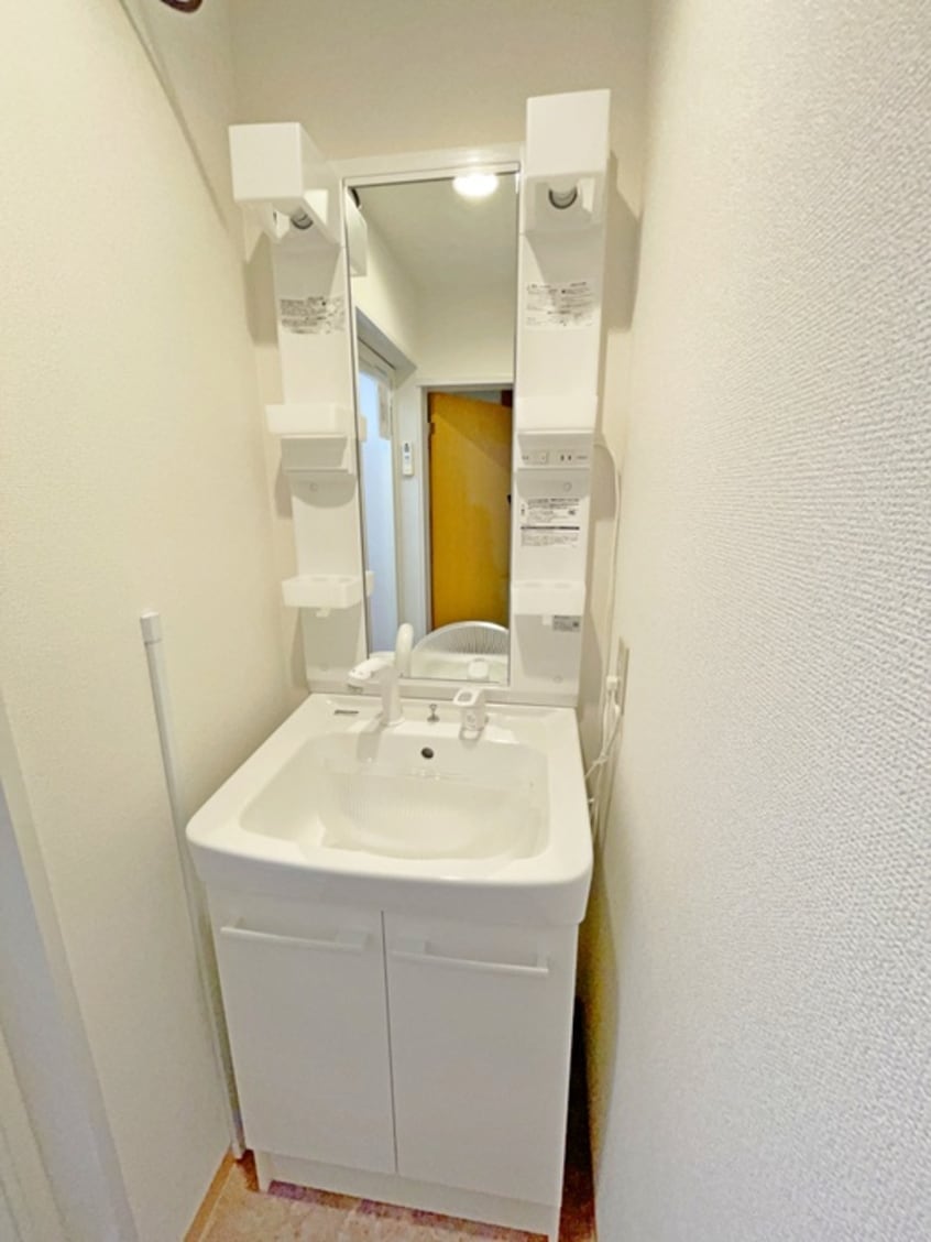 洗面 東京マンション