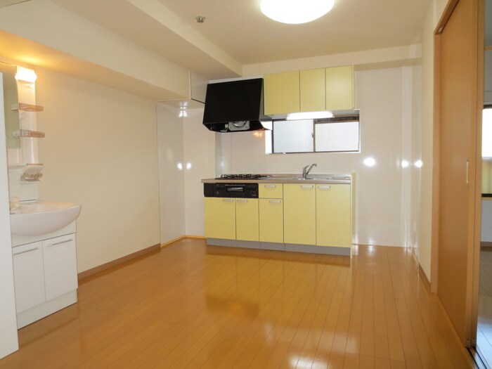 キッチン 東京マンション