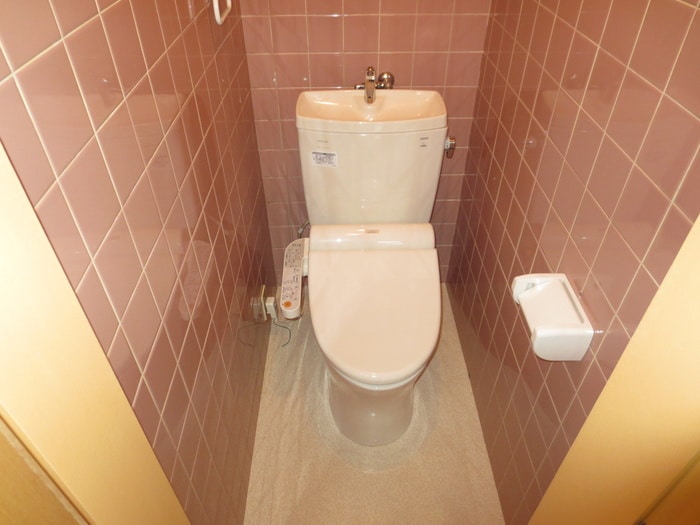 トイレ 東京マンション