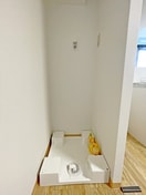 洗濯機置場 東京マンション