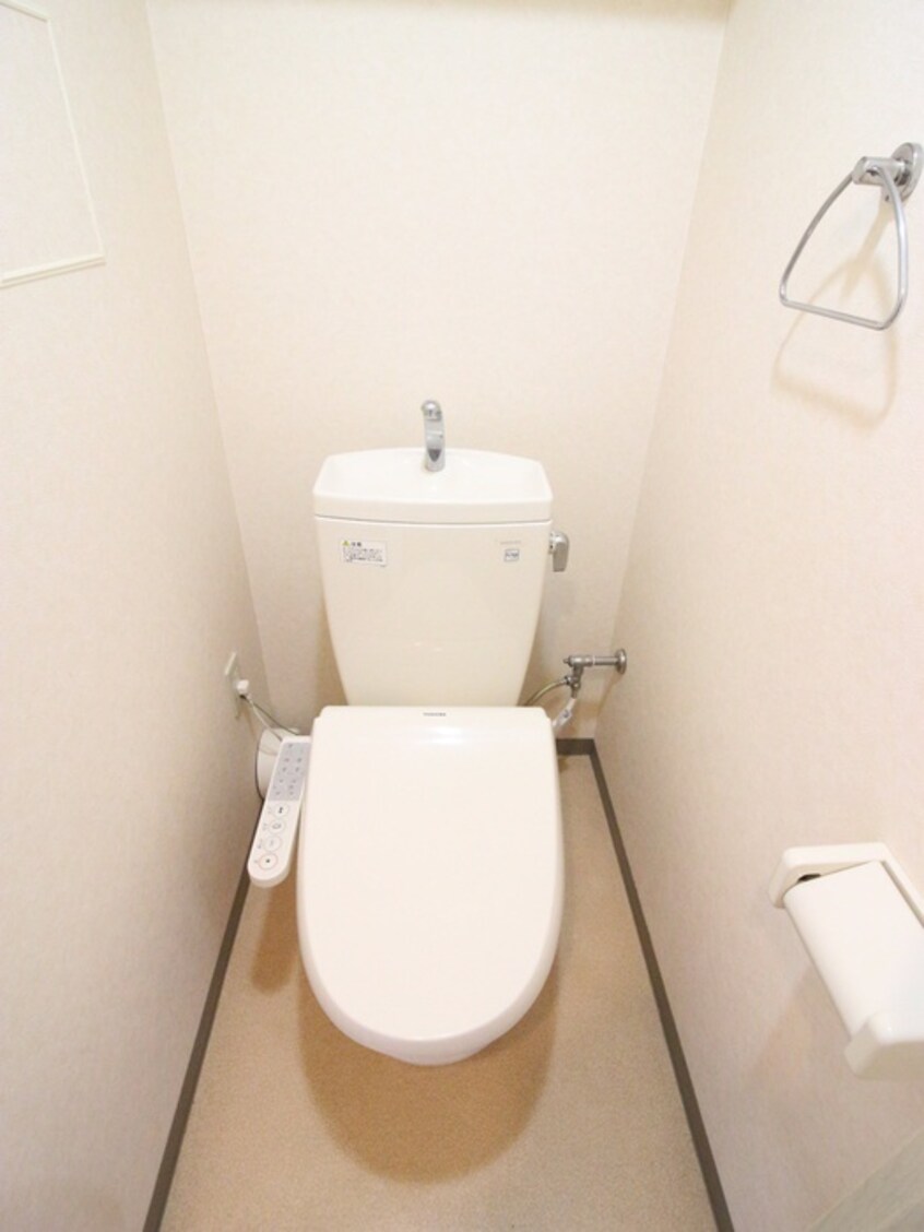 トイレ Ｄｕｏ・Ｃｒｅａ西五反田Ａ棟