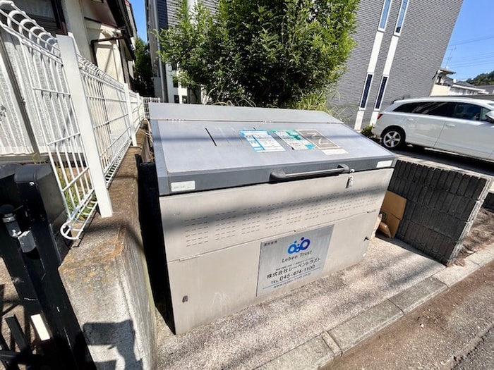 建物設備 シャトルＯＯＫＵＲＡＹＡＭＡ