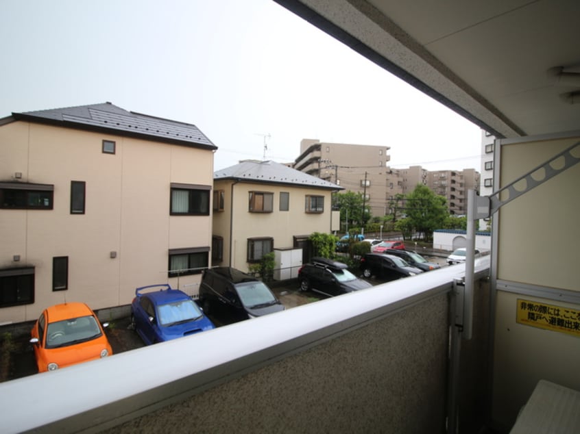 室内からの展望 シャトルＯＯＫＵＲＡＹＡＭＡ