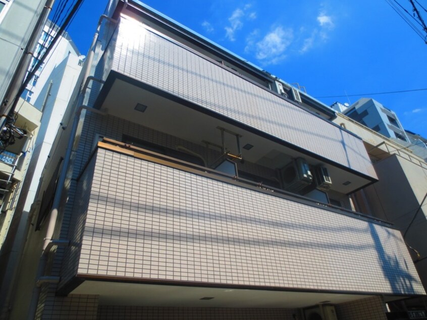 外観写真 ラ・ポルタ中野