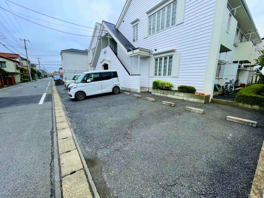 駐車場 パストラル・シオン