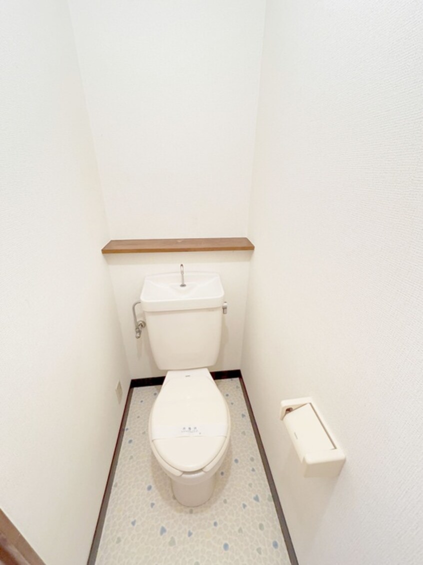 トイレ パストラル・シオン