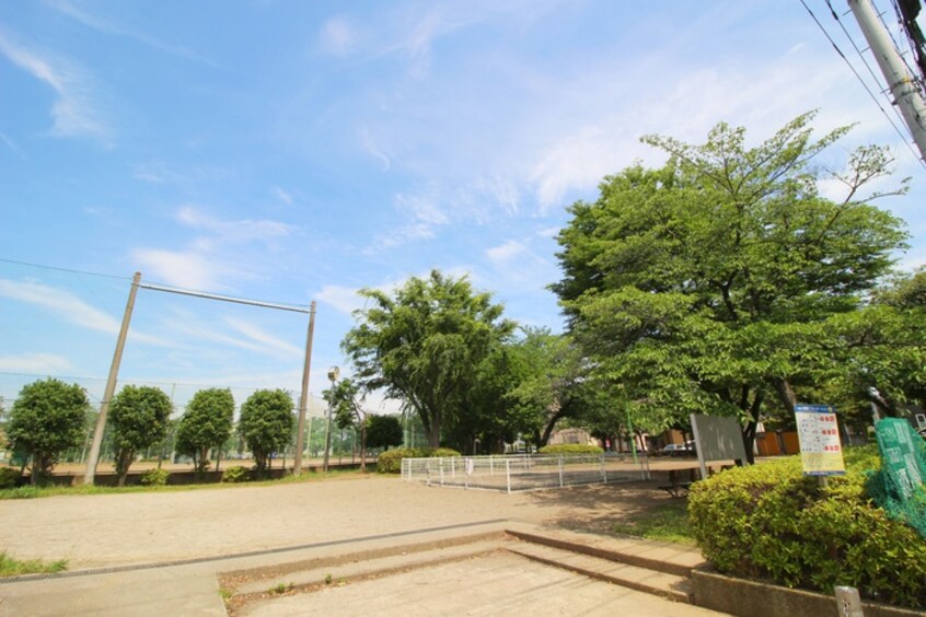 戸塚東公園(公園)まで180m パストラル・シオン