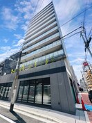 テラス御徒町の外観