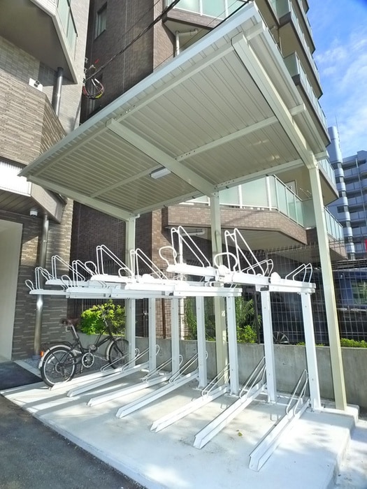 駐輪場 グランフォース北綾瀬Ⅱ(1003)