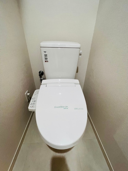 トイレ グランフォース北綾瀬Ⅱ(1003)