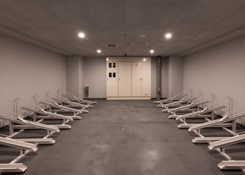 駐輪場 DIPS東十条駅前REDIDENCE (306)