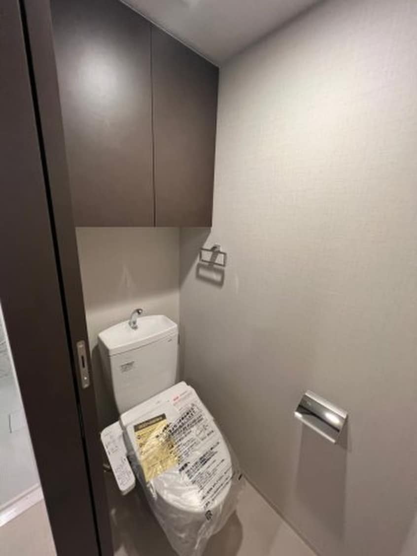 トイレ DIPS東十条駅前REDIDENCE (306)