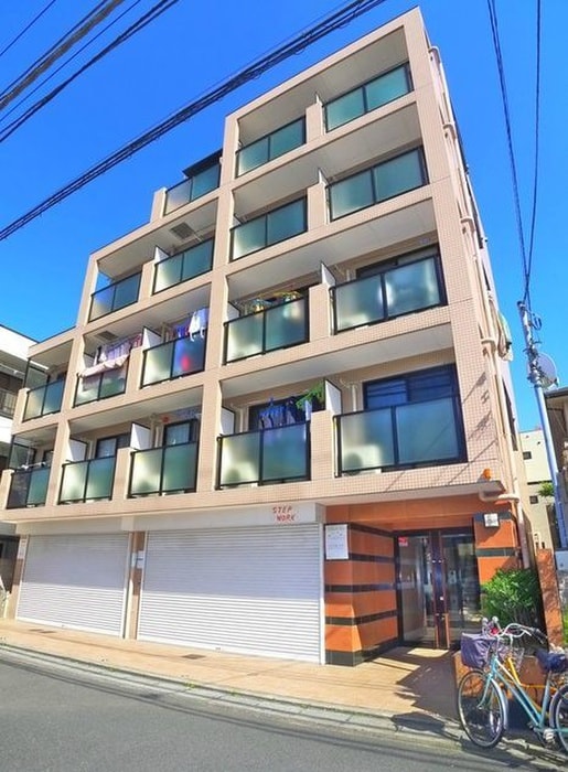 外観写真 グレ－スコ－ト