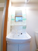 洗面 グレ－スコ－ト