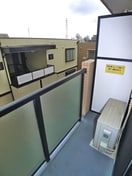 ベランダ・バルコニー グレ－スコ－ト